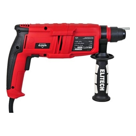 Перфоратор Elitech П 240РЭМ Перфоратор Elitech П 240РЭМ