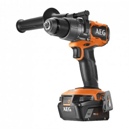 Дрель-шуруповерт AEG Powertools BSB18C3BL-X02C Дрель-шуруповерт AEG Powertools BSB18C3BL-X02C