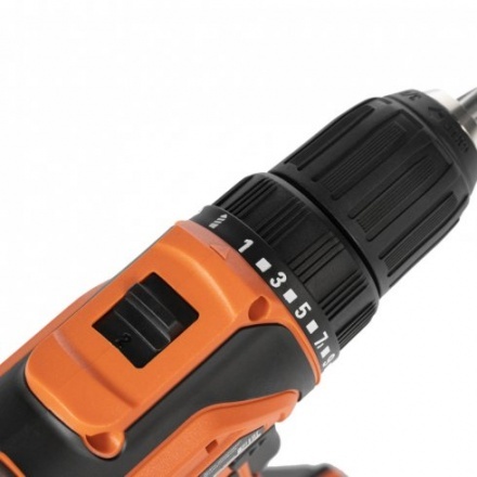 Аккумуляторная дрель-шуруповерт Daewoo Power DAA 2122Li Set Аккумуляторная дрель-шуруповерт Daewoo Power DAA 2122Li Set