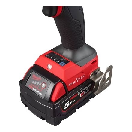 Аккумуляторная дрель-шуруповерт Milwaukee M18 ONEDD3-0X Fuel One-Key 4933492799 Аккумуляторная дрель-шуруповерт Milwaukee M18 ONEDD3-0X Fuel One-Key 4933492799