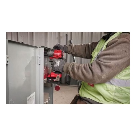 Аккумуляторная дрель-шуруповерт Milwaukee M18 ONEDD3-0X Fuel One-Key 4933492799 Аккумуляторная дрель-шуруповерт Milwaukee M18 ONEDD3-0X Fuel One-Key 4933492799