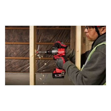 Аккумуляторная дрель-шуруповерт Milwaukee M18 ONEDD3-0X Fuel One-Key 4933492799 Аккумуляторная дрель-шуруповерт Milwaukee M18 ONEDD3-0X Fuel One-Key 4933492799