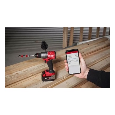 Аккумуляторная дрель-шуруповерт Milwaukee M18 ONEDD3-0X Fuel One-Key 4933492799 Аккумуляторная дрель-шуруповерт Milwaukee M18 ONEDD3-0X Fuel One-Key 4933492799