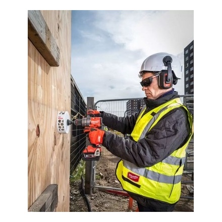 Аккумуляторная дрель-шуруповерт Milwaukee M18 ONEDD3-0X Fuel One-Key 4933492799 Аккумуляторная дрель-шуруповерт Milwaukee M18 ONEDD3-0X Fuel One-Key 4933492799