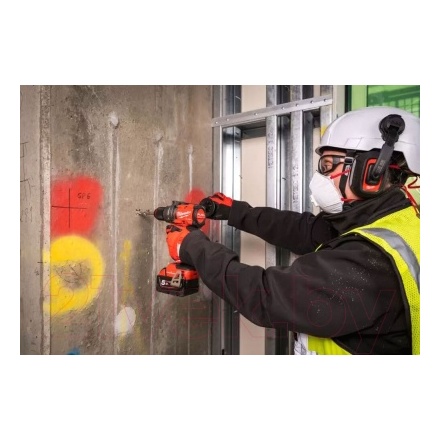 Аккумуляторная дрель-шуруповерт Milwaukee M18 ONEPD3-502X 4933492801 Аккумуляторная дрель-шуруповерт Milwaukee M18 ONEPD3-502X 4933492801