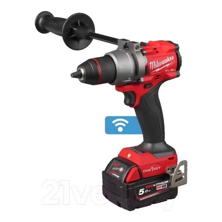 Аккумуляторная дрель-шуруповерт Milwaukee M18 ONEPD3-502X 4933492801 Аккумуляторная дрель-шуруповерт Milwaukee M18 ONEPD3-502X 4933492801
