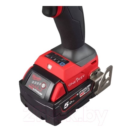 Аккумуляторная дрель-шуруповерт Milwaukee M18 ONEPD3-502X 4933492801 Аккумуляторная дрель-шуруповерт Milwaukee M18 ONEPD3-502X 4933492801