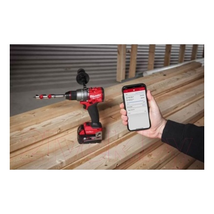 Аккумуляторная дрель-шуруповерт Milwaukee M18 ONEPD3-502X 4933492801 Аккумуляторная дрель-шуруповерт Milwaukee M18 ONEPD3-502X 4933492801