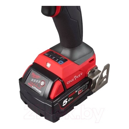 Аккумуляторная дрель-шуруповерт Milwaukee M18 ONEDD3-502X Fuel One-Key 4933492802 Аккумуляторная дрель-шуруповерт Milwaukee M18 ONEDD3-502X Fuel One-Key 4933492802