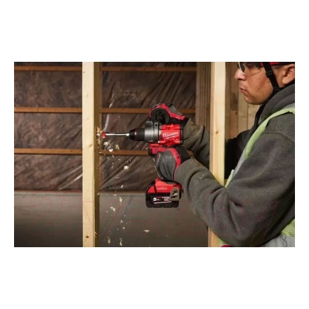 Аккумуляторная дрель-шуруповерт Milwaukee M18 ONEDD3-502X Fuel One-Key 4933492802 Аккумуляторная дрель-шуруповерт Milwaukee M18 ONEDD3-502X Fuel One-Key 4933492802