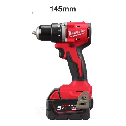 Аккумуляторная дрель-шуруповерт Milwaukee 4933492835 Аккумуляторная дрель-шуруповерт Milwaukee 4933492835