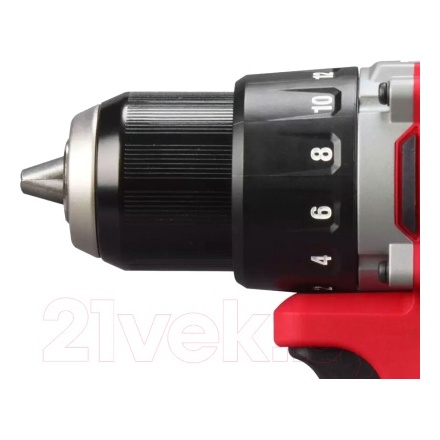 Аккумуляторная дрель-шуруповерт Milwaukee 4933492835 Аккумуляторная дрель-шуруповерт Milwaukee 4933492835