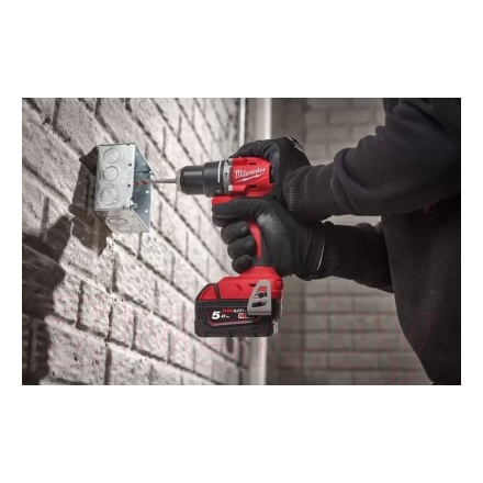 Аккумуляторная дрель-шуруповерт Milwaukee 4933492835 Аккумуляторная дрель-шуруповерт Milwaukee 4933492835