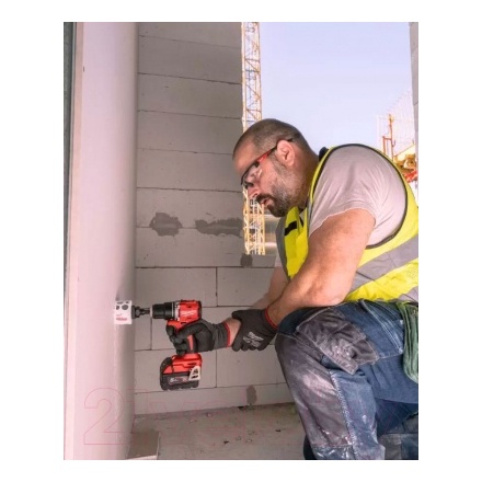 Аккумуляторная дрель-шуруповерт Milwaukee 4933492835 Аккумуляторная дрель-шуруповерт Milwaukee 4933492835