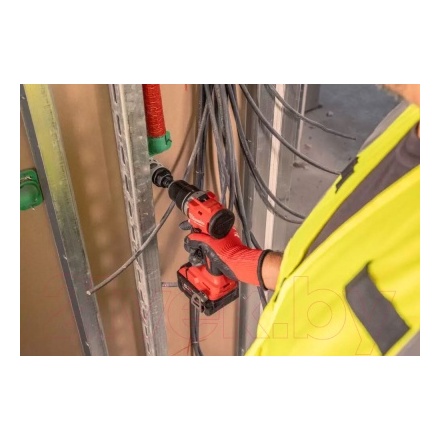 Аккумуляторная дрель-шуруповерт Milwaukee 4933492835 Аккумуляторная дрель-шуруповерт Milwaukee 4933492835