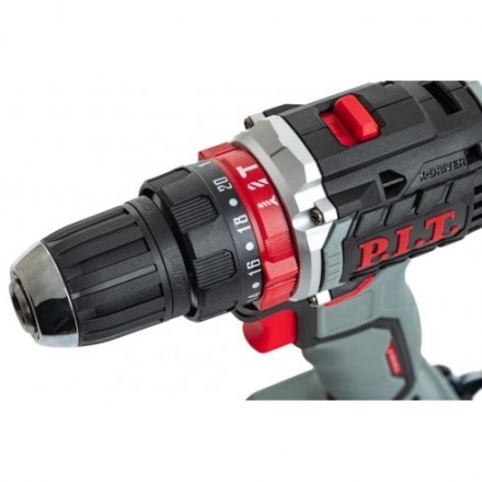Аккумуляторная дрель-шуруповерт P.I.T PSB20H-10C Аккумуляторная дрель-шуруповерт P.I.T PSB20H-10C