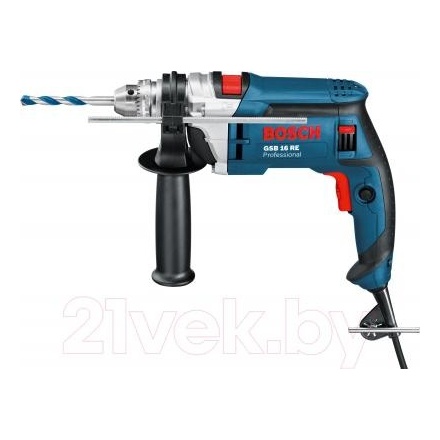 Дрель Bosch GSB 16 RE Professional Дрель Bosch GSB 16 RE Professional