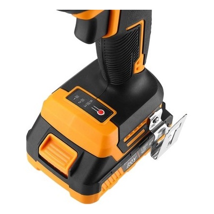 Аккумуляторный гайковерт Deko DKIS-Li Аккумуляторный гайковерт Deko DKIS-Li