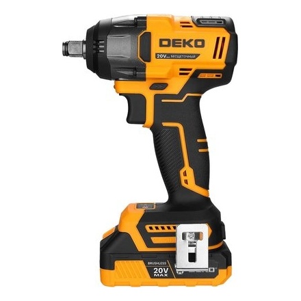 Аккумуляторный гайковерт Deko DKIS-Li Аккумуляторный гайковерт Deko DKIS-Li