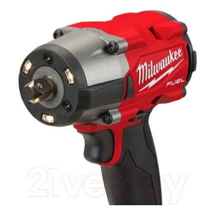 Аккумуляторный гайковерт Milwaukee M18FMTIW2P12-0X Fuel 4933478452 Аккумуляторный гайковерт Milwaukee M18FMTIW2P12-0X Fuel 4933478452