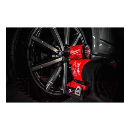 Аккумуляторный гайковерт Milwaukee M18FMTIW2P12-0X Fuel 4933478452 Аккумуляторный гайковерт Milwaukee M18FMTIW2P12-0X Fuel 4933478452