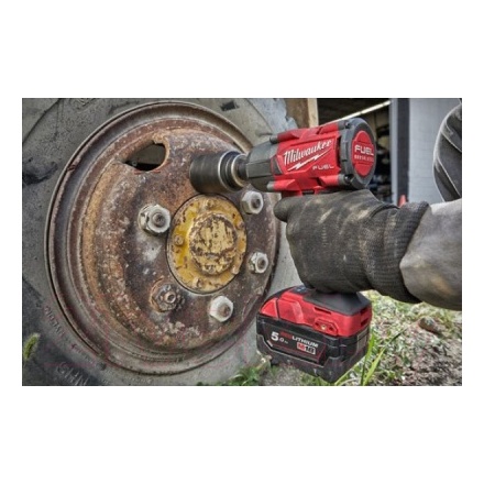 Аккумуляторный гайковерт Milwaukee M18FMTIW2P12-0X Fuel 4933478452 Аккумуляторный гайковерт Milwaukee M18FMTIW2P12-0X Fuel 4933478452