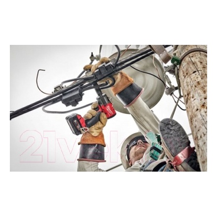 Аккумуляторный гайковерт Milwaukee M18FMTIW2P12-0X Fuel 4933478452 Аккумуляторный гайковерт Milwaukee M18FMTIW2P12-0X Fuel 4933478452