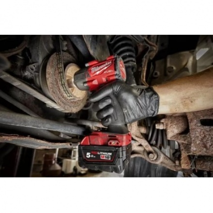 Аккумуляторный гайковерт Milwaukee M18 FMTIW2F38-0X 4933479153 Аккумуляторный гайковерт Milwaukee M18 FMTIW2F38-0X 4933479153