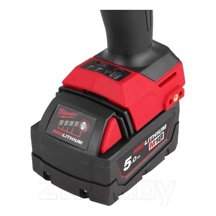 Аккумуляторный гайковерт Milwaukee M18 FHIW2P12-502X 4933492786 Аккумуляторный гайковерт Milwaukee M18 FHIW2P12-502X 4933492786