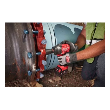 Аккумуляторный гайковерт Milwaukee M18 FHIW2P12-502X 4933492786 Аккумуляторный гайковерт Milwaukee M18 FHIW2P12-502X 4933492786