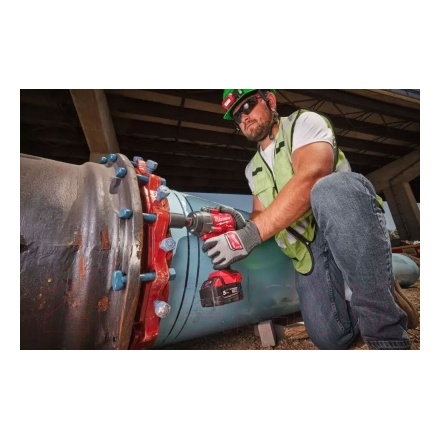 Аккумуляторный гайковерт Milwaukee M18 FHIW2P12-502X 4933492786 Аккумуляторный гайковерт Milwaukee M18 FHIW2P12-502X 4933492786