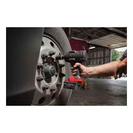 Аккумуляторный гайковерт Milwaukee 4933498056 Аккумуляторный гайковерт Milwaukee 4933498056