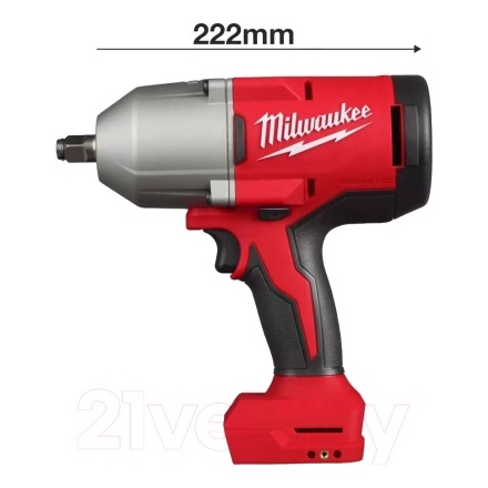Аккумуляторный гайковерт Milwaukee 4933492787 Аккумуляторный гайковерт Milwaukee 4933492787