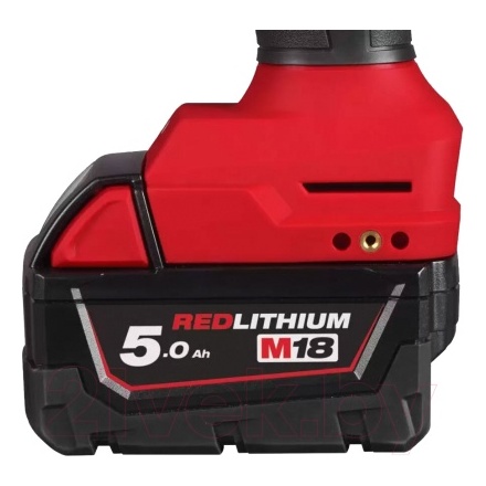 Аккумуляторный гайковерт Milwaukee 4933492787 Аккумуляторный гайковерт Milwaukee 4933492787