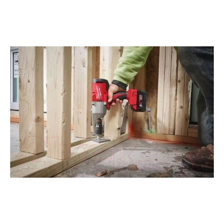 Аккумуляторный гайковерт Milwaukee 4933492787 Аккумуляторный гайковерт Milwaukee 4933492787