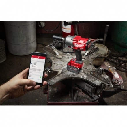 Аккумуляторный гайковерт Milwaukee M18ONEFHIWF12E-0X 4933478405 Аккумуляторный гайковерт Milwaukee M18ONEFHIWF12E-0X 4933478405