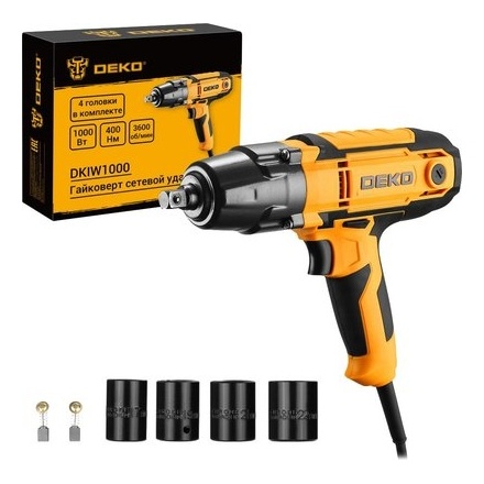 Гайковерт Deko DKIW1000 Гайковерт Deko DKIW1000