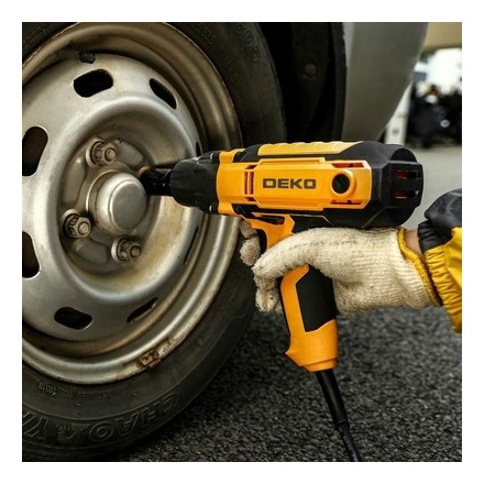 Гайковерт Deko DKIW1000 Гайковерт Deko DKIW1000