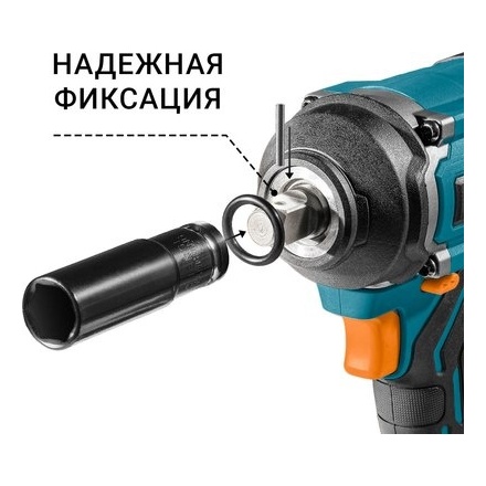 Аккумуляторный гайковерт Bort BSR-21U Аккумуляторный гайковерт Bort BSR-21U