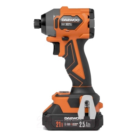 Аккумуляторный шуруповерт Daewoo Power DAX 3021Li SET Аккумуляторный шуруповерт Daewoo Power DAX 3021Li SET