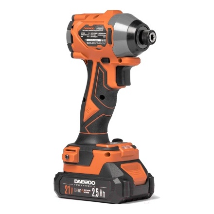 Аккумуляторный шуруповерт Daewoo Power DAX 3021Li SET Аккумуляторный шуруповерт Daewoo Power DAX 3021Li SET