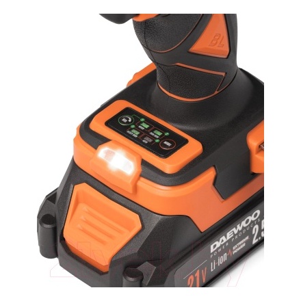 Аккумуляторный шуруповерт Daewoo Power DAX 3021Li SET Аккумуляторный шуруповерт Daewoo Power DAX 3021Li SET