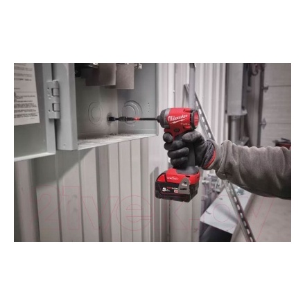 Аккумуляторный шуруповерт Milwaukee M18 ONEID3-502X Fuel One-Key 4933492804 Аккумуляторный шуруповерт Milwaukee M18 ONEID3-502X Fuel One-Key 4933492804