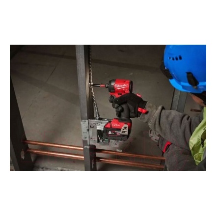 Аккумуляторный шуруповерт Milwaukee M18 ONEID3-502X Fuel One-Key 4933492804 Аккумуляторный шуруповерт Milwaukee M18 ONEID3-502X Fuel One-Key 4933492804