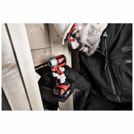 Аккумуляторный шуруповерт Milwaukee M18 CBLID-0 4933464476 Аккумуляторный шуруповерт Milwaukee M18 CBLID-0 4933464476