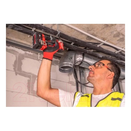 Аккумуляторный шуруповерт Milwaukee 4933492840 Аккумуляторный шуруповерт Milwaukee 4933492840