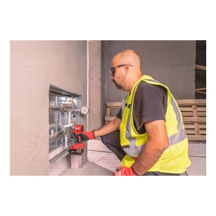 Аккумуляторный шуруповерт Milwaukee M18 BLIDRC-0 4933492839 Аккумуляторный шуруповерт Milwaukee M18 BLIDRC-0 4933492839