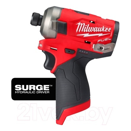 Аккумуляторный шуруповерт Milwaukee M12 FQID-202X Fuel Surge 4933464973 Аккумуляторный шуруповерт Milwaukee M12 FQID-202X Fuel Surge 4933464973