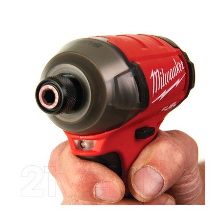 Аккумуляторный шуруповерт Milwaukee M12 FQID-202X Fuel Surge 4933464973 Аккумуляторный шуруповерт Milwaukee M12 FQID-202X Fuel Surge 4933464973