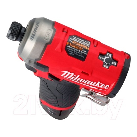 Аккумуляторный шуруповерт Milwaukee M12 FQID-202X Fuel Surge 4933464973 Аккумуляторный шуруповерт Milwaukee M12 FQID-202X Fuel Surge 4933464973